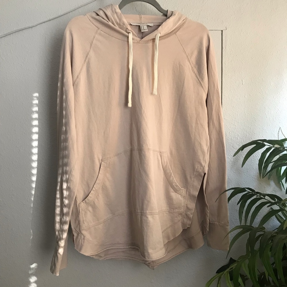 Forever 21 Blush Sweatshirt